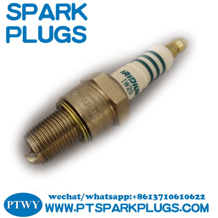 Hotsale Iridium Plug auto engine Spark Plug for denso IW29